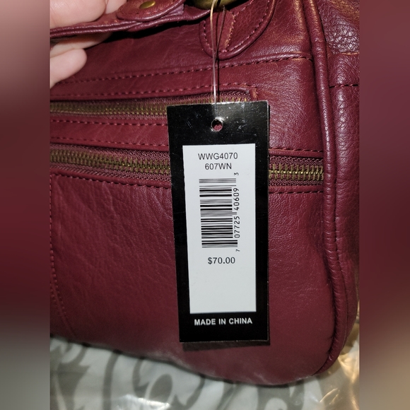 Bueno of California Satchel Bag - Picture 7 of 7